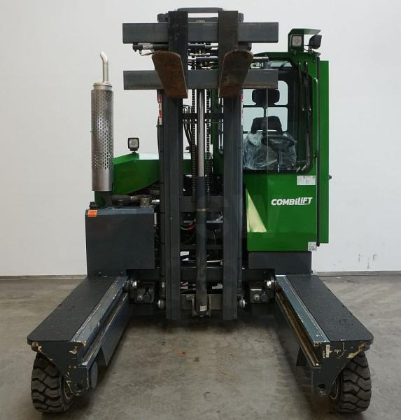 Combilift C3000 - Ричтрак с движение в 4 посоки: снимка 5 Combilift C3000 - Ричтрак с движение в 4 посоки: снимка 5