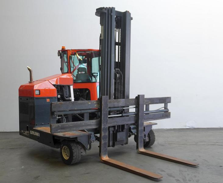 Combilift C4500 - Ричтрак с движение в 4 посоки: снимка 4 Combilift C4500 - Ричтрак с движение в 4 посоки: снимка 4