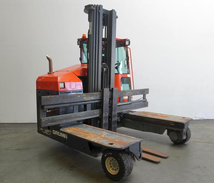 Combilift C4500 - Ричтрак с движение в 4 посоки: снимка 1 Combilift C4500 - Ричтрак с движение в 4 посоки: снимка 1