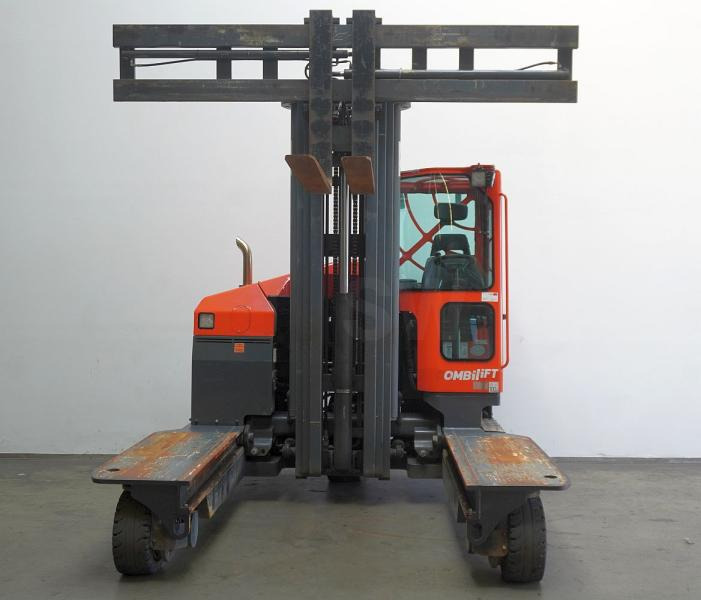 Combilift C4500 - Ричтрак с движение в 4 посоки: снимка 5 Combilift C4500 - Ричтрак с движение в 4 посоки: снимка 5