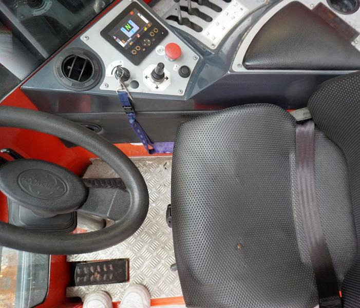 Combilift C4500 - Ричтрак с движение в 4 посоки: снимка 2 Combilift C4500 - Ричтрак с движение в 4 посоки: снимка 2