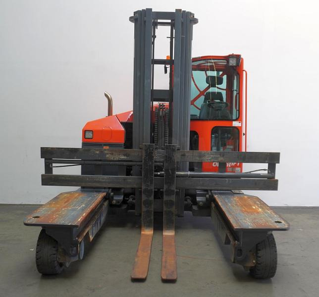 Combilift C4500 - Ричтрак с движение в 4 посоки: снимка 3 Combilift C4500 - Ричтрак с движение в 4 посоки: снимка 3