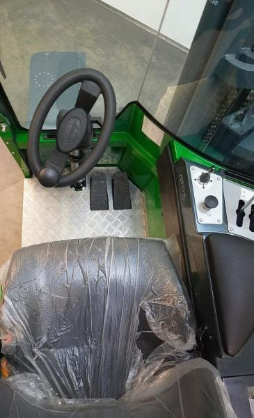 Combilift C5000XLE - Ричтрак с движение в 4 посоки: снимка 3 Combilift C5000XLE - Ричтрак с движение в 4 посоки: снимка 3
