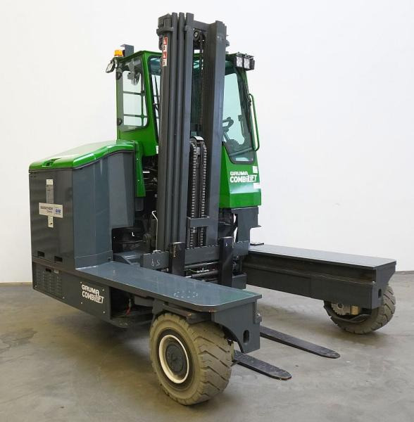 Combilift C5000XLE - Ричтрак с движение в 4 посоки: снимка 2 Combilift C5000XLE - Ричтрак с движение в 4 посоки: снимка 2