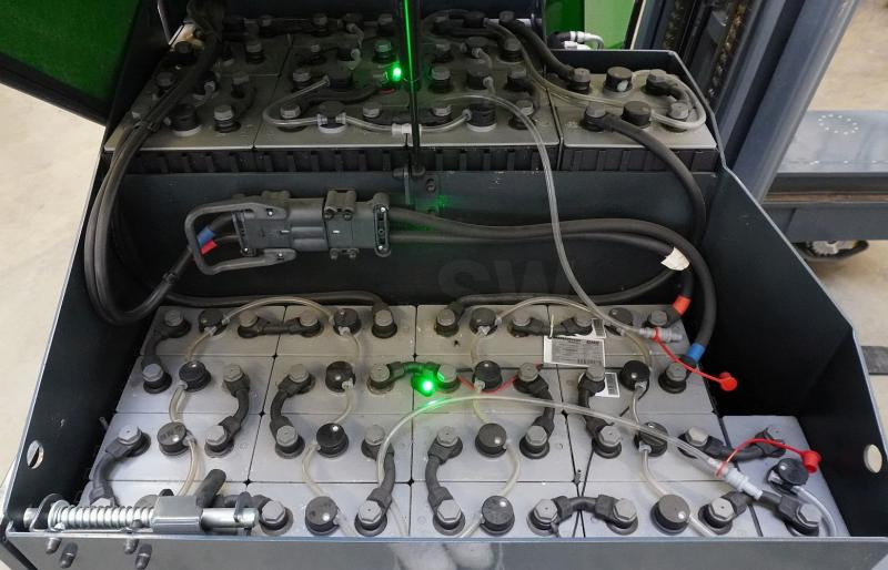 Combilift C5000XLE - Ричтрак с движение в 4 посоки: снимка 5 Combilift C5000XLE - Ричтрак с движение в 4 посоки: снимка 5