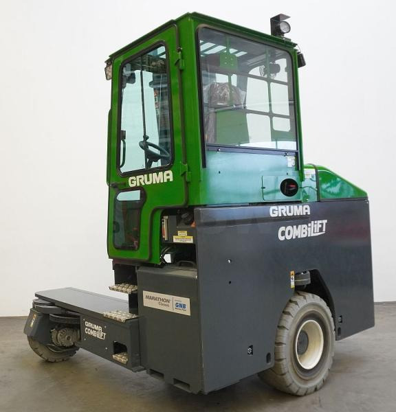 Combilift C5000XLE - Ричтрак с движение в 4 посоки: снимка 1 Combilift C5000XLE - Ричтрак с движение в 4 посоки: снимка 1