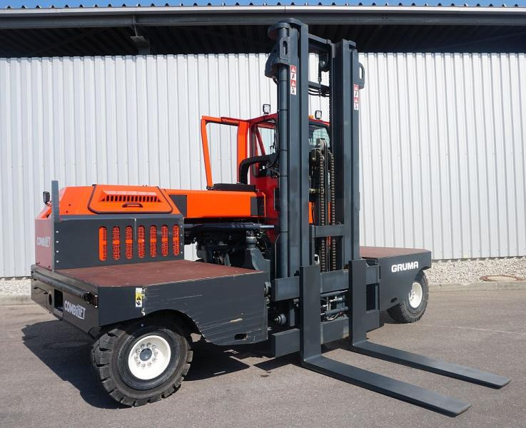 Combilift C6000SL - Ричтрак с движение в 4 посоки: снимка 2 Combilift C6000SL - Ричтрак с движение в 4 посоки: снимка 2