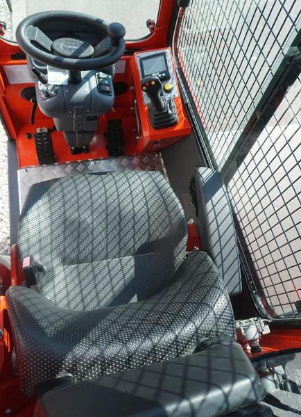 Combilift C6000SL - Ричтрак с движение в 4 посоки: снимка 3 Combilift C6000SL - Ричтрак с движение в 4 посоки: снимка 3