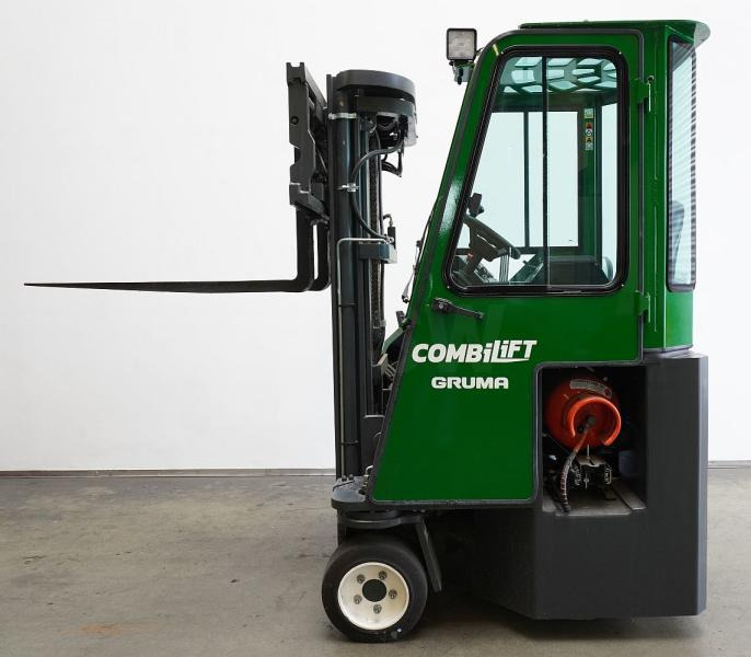 Combilift CB2500LPG - Ричтрак с движение в 4 посоки: снимка 4 Combilift CB2500LPG - Ричтрак с движение в 4 посоки: снимка 4
