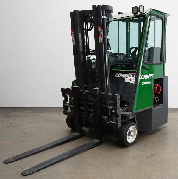 Combilift CB2500LPG - Ричтрак с движение в 4 посоки: снимка 1 Combilift CB2500LPG - Ричтрак с движение в 4 посоки: снимка 1