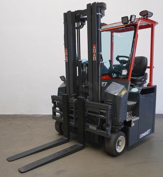 Combilift CBE3000 - Ричтрак с движение в 4 посоки: снимка 1 Combilift CBE3000 - Ричтрак с движение в 4 посоки: снимка 1