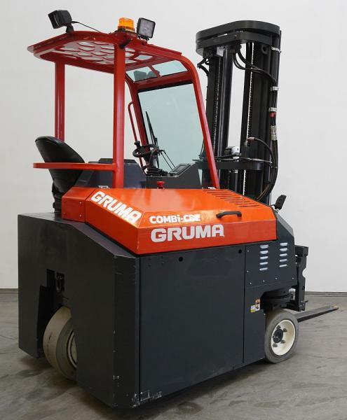 Combilift CBE3000 - Ричтрак с движение в 4 посоки: снимка 2 Combilift CBE3000 - Ричтрак с движение в 4 посоки: снимка 2