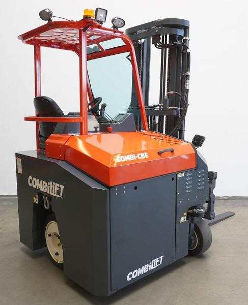 Combilift CBE3000 - Ричтрак с движение в 4 посоки: снимка 2 Combilift CBE3000 - Ричтрак с движение в 4 посоки: снимка 2