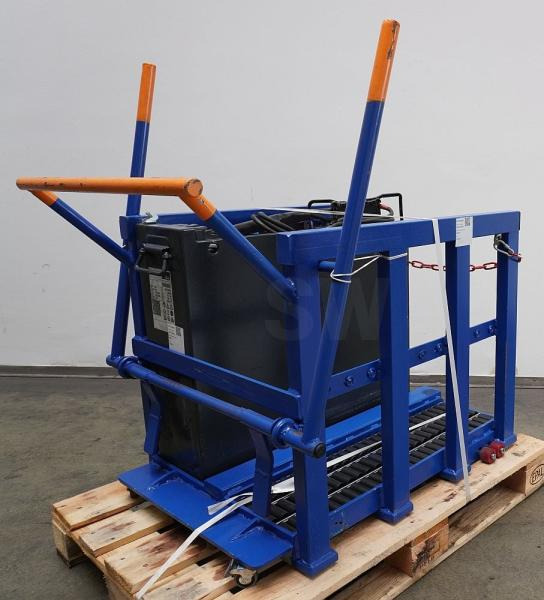 Стакер Combilift CS850: снимка 7
