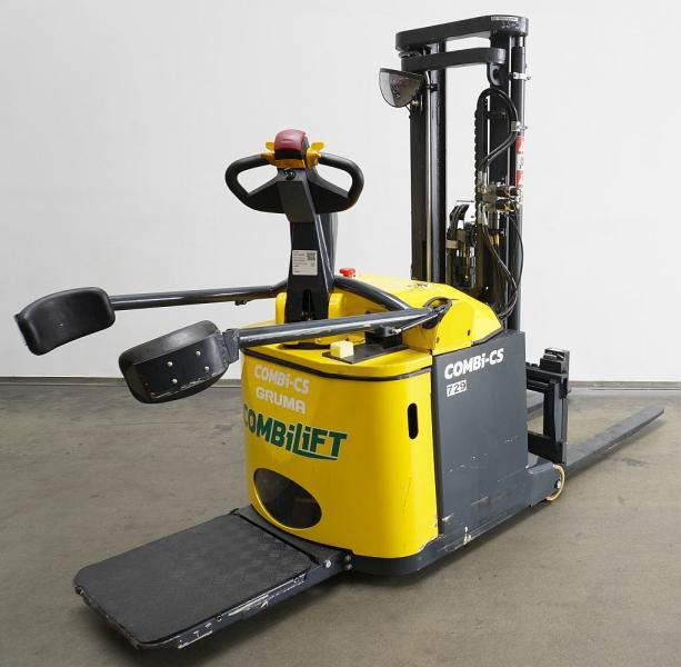 Combilift CS850 - Стакер: снимка 1 Combilift CS850 - Стакер: снимка 1