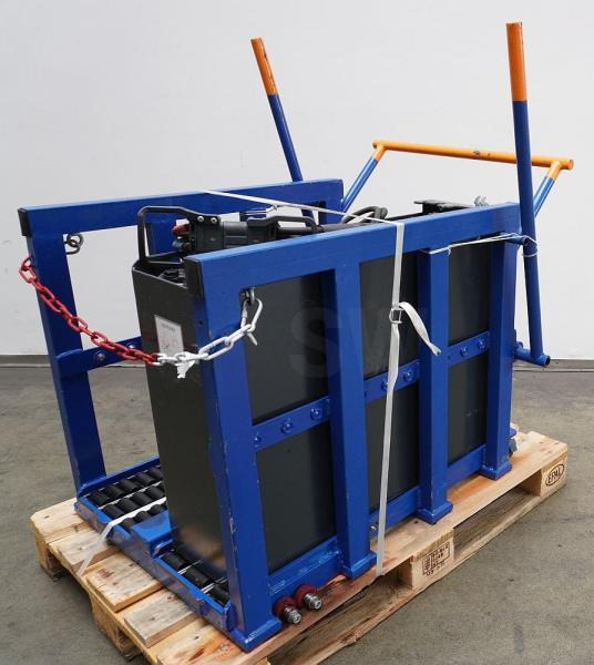 Стакер Combilift CS850: снимка 8