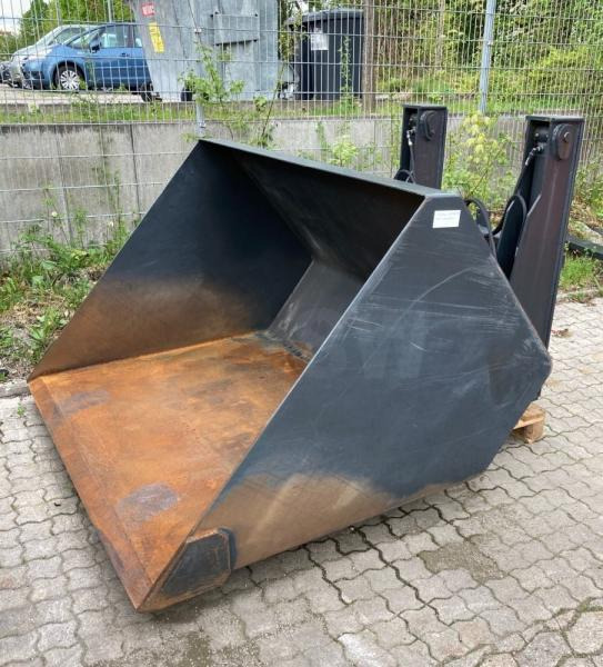 Кофа за товарач DURWEN LSCH2Z16SO: снимка 1