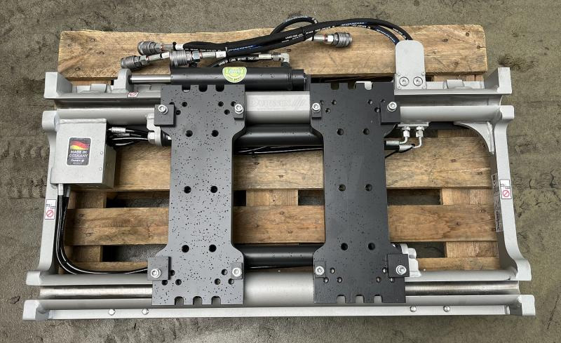 DURWEN RZV 35 S B=1150 mm - Вилици: снимка 3 DURWEN RZV 35 S B=1150 mm - Вилици: снимка 3