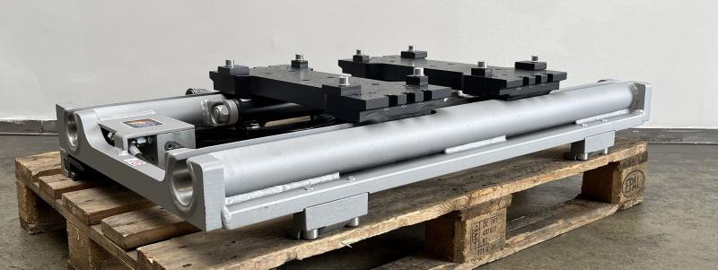 DURWEN RZV 35 S B=1150 mm - Вилици: снимка 2 DURWEN RZV 35 S B=1150 mm - Вилици: снимка 2