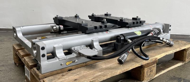 DURWEN RZV 35 S B=1150 mm - Вилици: снимка 1 DURWEN RZV 35 S B=1150 mm - Вилици: снимка 1