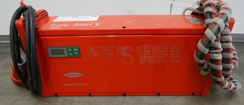 FRONIUS Selectiva Plus 4120 - Акумулатор: снимка 3 FRONIUS Selectiva Plus 4120 - Акумулатор: снимка 3