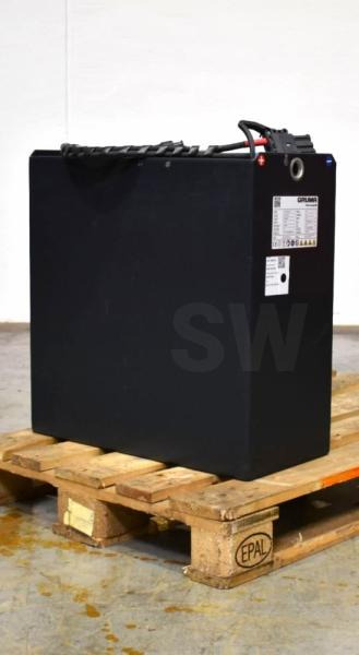 GRUMA 24 Volt 3 PzS 375 Ah - Акумулатор: снимка 1 GRUMA 24 Volt 3 PzS 375 Ah - Акумулатор: снимка 1