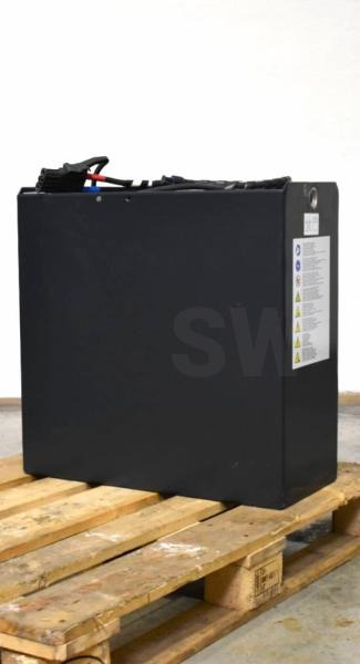 GRUMA 24 Volt 3 PzS 375 Ah - Акумулатор: снимка 2 GRUMA 24 Volt 3 PzS 375 Ah - Акумулатор: снимка 2