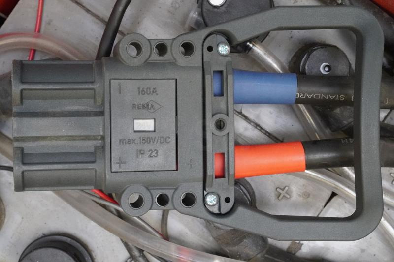 GRUMA 24 Volt 4 TPzS 500 Ah - Акумулатор: снимка 5 GRUMA 24 Volt 4 TPzS 500 Ah - Акумулатор: снимка 5
