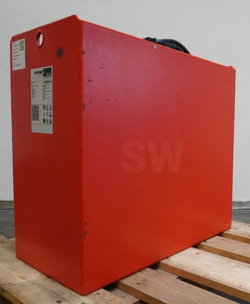 GRUMA 24 Volt 4 TPzS 500 Ah - Акумулатор: снимка 1 GRUMA 24 Volt 4 TPzS 500 Ah - Акумулатор: снимка 1