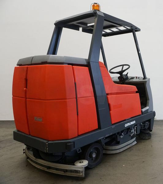 HAKO Hakomatic B1050 WZB960 - Професионална метачна машина: снимка 2 HAKO Hakomatic B1050 WZB960 - Професионална метачна машина: снимка 2