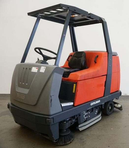 HAKO Hakomatic B1050 WZB960 - Професионална метачна машина: снимка 1 HAKO Hakomatic B1050 WZB960 - Професионална метачна машина: снимка 1