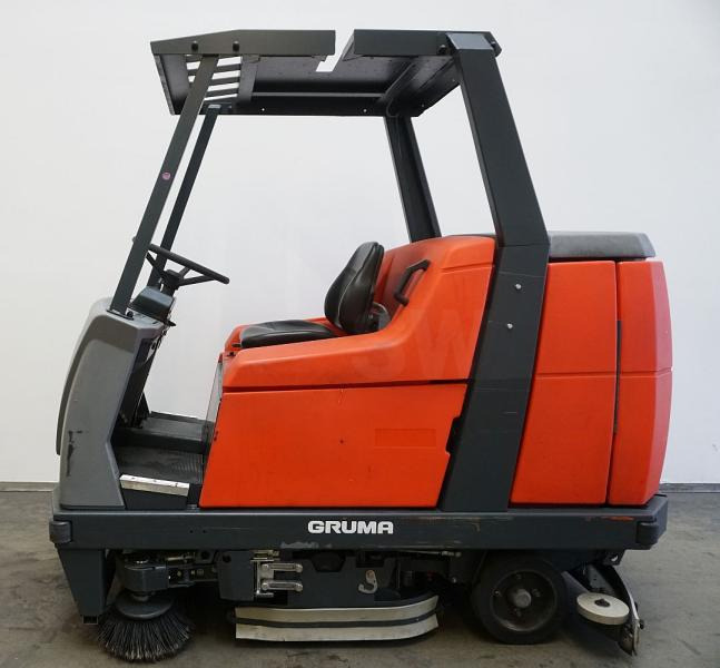 HAKO Hakomatic B1050 WZB960 - Професионална метачна машина: снимка 4 HAKO Hakomatic B1050 WZB960 - Професионална метачна машина: снимка 4
