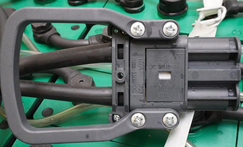 HOPPECKE 80 Volt 4 PzS 500 Ah - Акумулатор: снимка 4 HOPPECKE 80 Volt 4 PzS 500 Ah - Акумулатор: снимка 4
