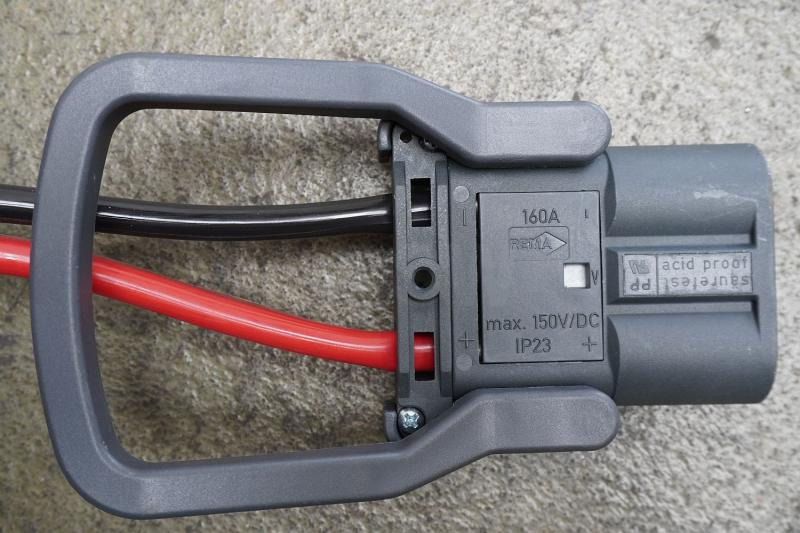INDUSTRIE AUTOMATION Powertron HE E 24V / 50A - Акумулатор: снимка 4 INDUSTRIE AUTOMATION Powertron HE E 24V / 50A - Акумулатор: снимка 4