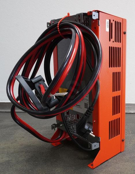 INDUSTRIE AUTOMATION Powertron HE E 24V / 50A - Акумулатор: снимка 2 INDUSTRIE AUTOMATION Powertron HE E 24V / 50A - Акумулатор: снимка 2