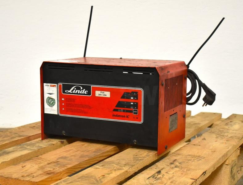 INDUSTRIE AUTOMATION indatron IC puls E 24V/35A - Акумулатор: снимка 1 INDUSTRIE AUTOMATION indatron IC puls E 24V/35A - Акумулатор: снимка 1