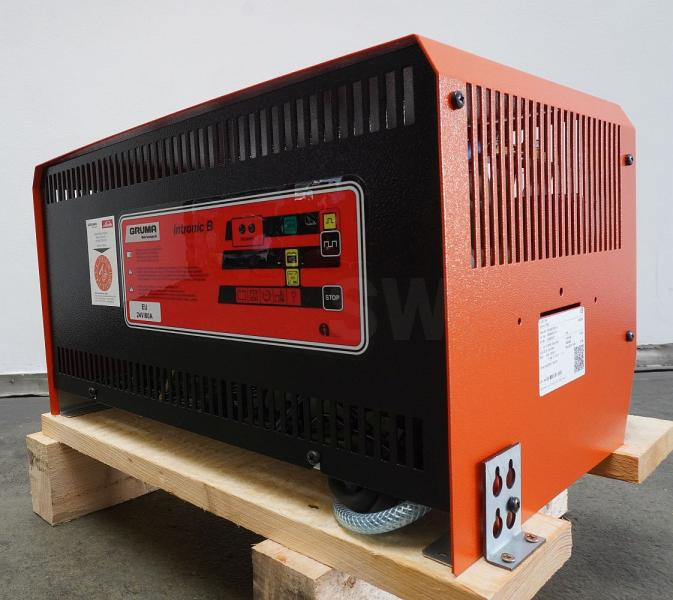 INDUSTRIE AUTOMATION intronic B EU E 24/ 80A - Акумулатор: снимка 1 INDUSTRIE AUTOMATION intronic B EU E 24/ 80A - Акумулатор: снимка 1