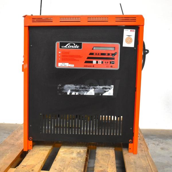INDUSTRIE AUTOMATION intronic B puls D 48V/80A - Акумулатор: снимка 3 INDUSTRIE AUTOMATION intronic B puls D 48V/80A - Акумулатор: снимка 3