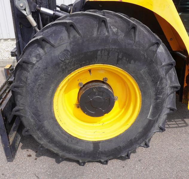 Jcb 940-4 - Мотокар с висока проходимост: снимка 5 Jcb 940-4 - Мотокар с висока проходимост: снимка 5