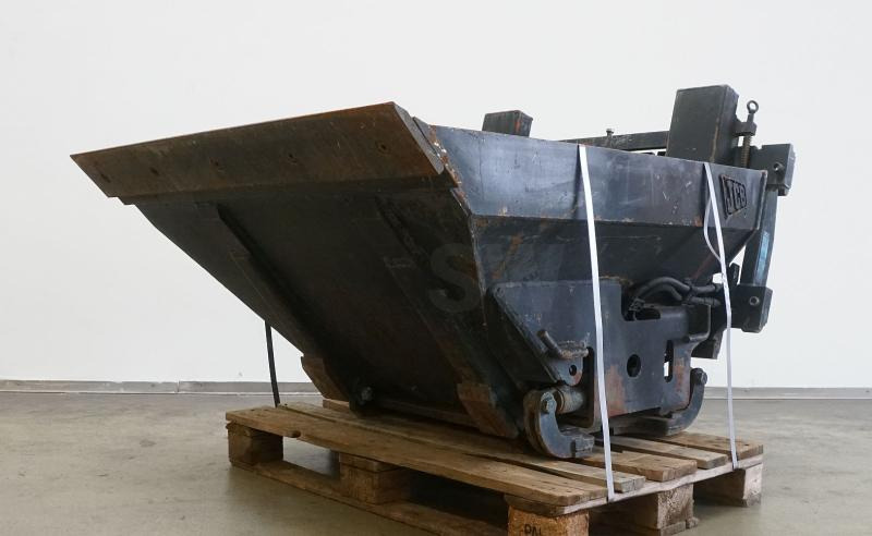 Jcb BigPack Schaufel JCB 980/90359 - Кофа: снимка 1 Jcb BigPack Schaufel JCB 980/90359 - Кофа: снимка 1