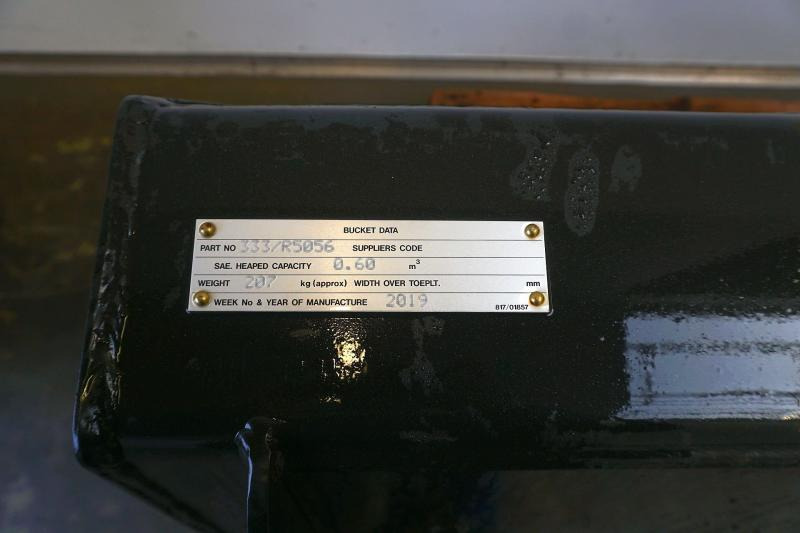 Jcb Schaufel 333/R5056 - Кофа за товарач: снимка 3 Jcb Schaufel 333/R5056 - Кофа за товарач: снимка 3