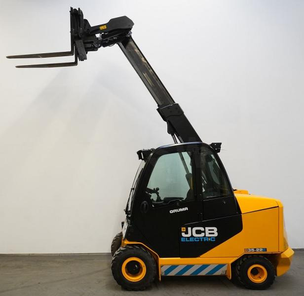 Jcb TLT35-22E - Телескопичен товарач: снимка 4 Jcb TLT35-22E - Телескопичен товарач: снимка 4
