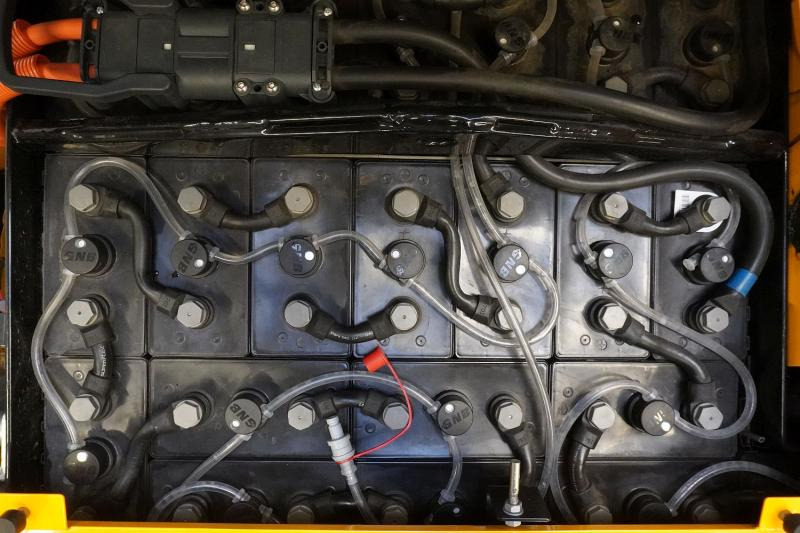 Jcb TLT35-22E - Телескопичен товарач: снимка 5 Jcb TLT35-22E - Телескопичен товарач: снимка 5