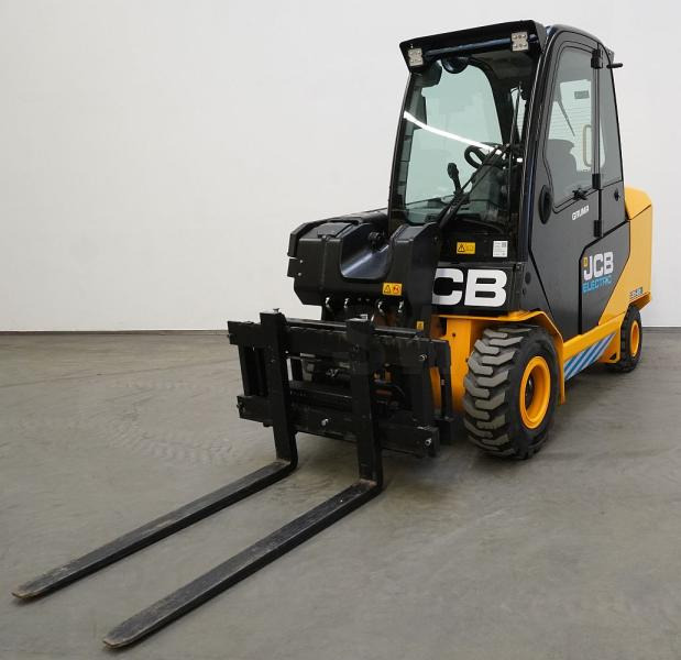Jcb TLT35-22E - Телескопичен товарач: снимка 1 Jcb TLT35-22E - Телескопичен товарач: снимка 1