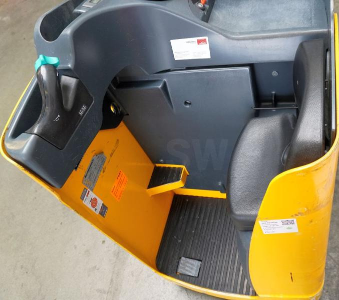 Jungheinrich ESD220 - Стакер: снимка 5 Jungheinrich ESD220 - Стакер: снимка 5