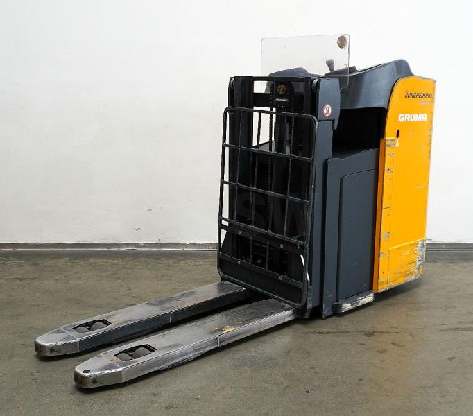Jungheinrich ESD220 - Стакер: снимка 2 Jungheinrich ESD220 - Стакер: снимка 2