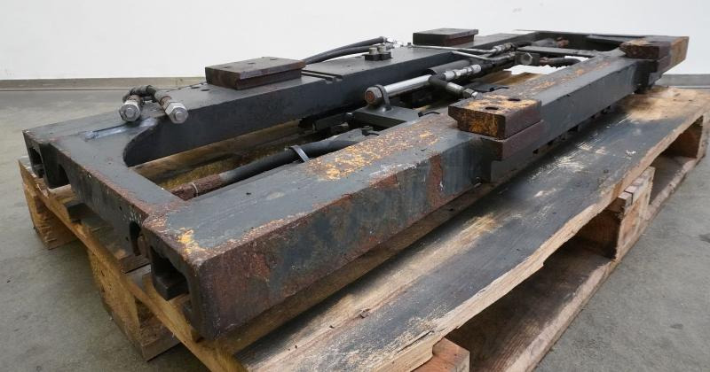 KAUP 2T160B - Вилици за Подемно-транспортна техника: снимка 2 KAUP 2T160B - Вилици за Подемно-транспортна техника: снимка 2