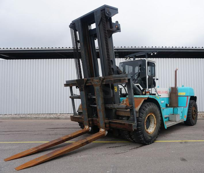 KONECRANES SMV32-1200B - Дизелов мотокар: снимка 1 KONECRANES SMV32-1200B - Дизелов мотокар: снимка 1