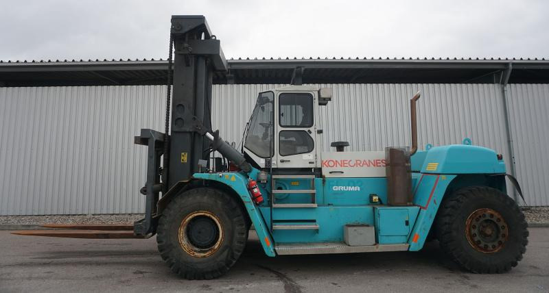 KONECRANES SMV32-1200B - Дизелов мотокар: снимка 4 KONECRANES SMV32-1200B - Дизелов мотокар: снимка 4