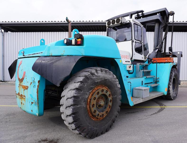 KONECRANES SMV32-1200B - Дизелов мотокар: снимка 2 KONECRANES SMV32-1200B - Дизелов мотокар: снимка 2